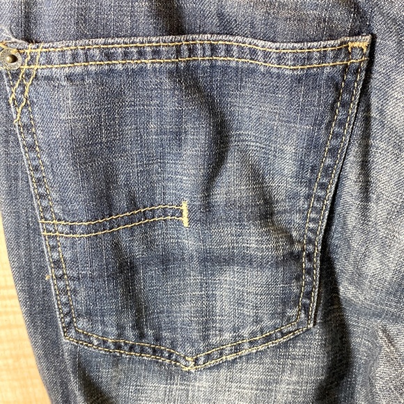 👖 Men’s Calvin Klein Slim Bootcut Jeans - Picture 9 of 14